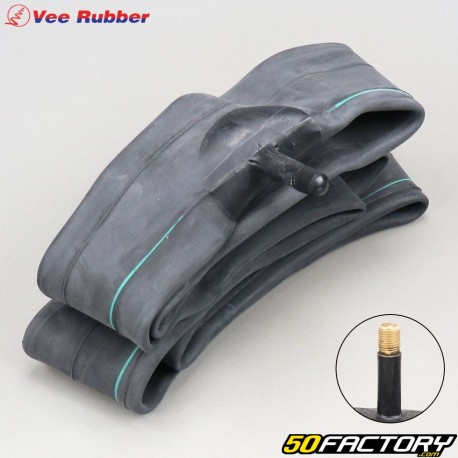 Tubo 60 / 100 - 17 polegadas Vee Rubber Válvula Schrader