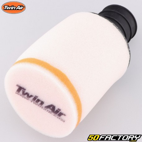 Cylindrical air filter Ã˜45 mm Twin Air 100 mm