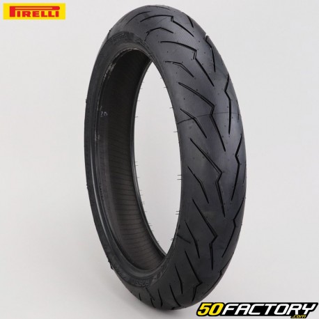 Front tire 120 / 70-17 58W Pirelli Diablo Rosso 3