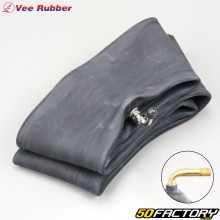 Tube 130 / 90 - 15 inches Vee Rubber elbow valve