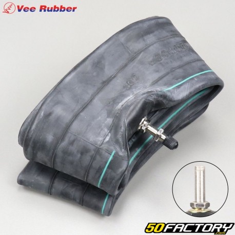 Chambre à air 110/90 - 16 pouces Vee Rubber valve Schrader