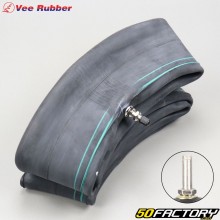 18-inch inner tube (4.00-18, 110/100-18) Schrader valve Vee Rubber enhanced