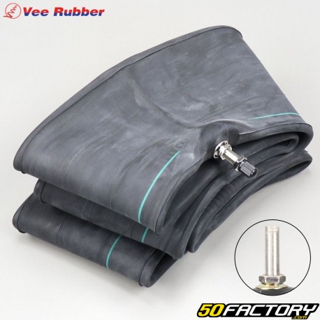 Tubo Interno 5.00 5.50 - 18 Polegada Vee Rubber Válvula Schrader