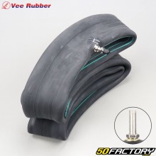 Tubo Super Reforçado 80 / 100 - 21 Inch Vee Rubber Válvula Schrader