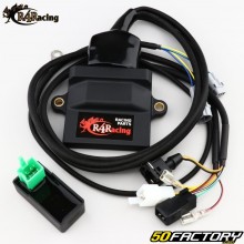 Nolimit CDI-Box Peugeot Kisbee,  Django,  Streetzone 50 4T Euro 5 (von 2021) R4 Racing