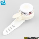 Bicycle bell, children&#39;s scooter Crazy Safety White Tiger