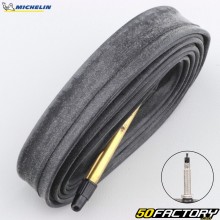 Camera d&#39;aria per bicicletta 700x18/25C (18/25-622) Valvola Presta FV 80 mm Michelin Air Comp Ultra Leggero A1