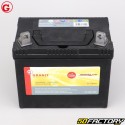 Batterie Granit AGM SLI 12V 30Ah Aufsitzmäher John Deere Serie 200, 300, x400...