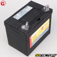 Batteria di granito AGM SLI 12V 24Ah John Deere TY25221, 200, x300...