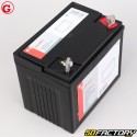 Batterie Granit 12V 24Ah Gel für Rasenmäher mit Eigenantrieb