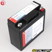 Bateria Granit 12V 22Ah gel trator Cortador De Grama