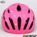 Children&#39;s bicycle helmet Minnie Mouse pink V1