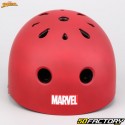Capacete de bicicleta infantil vermelho V2 do Homem-Aranha