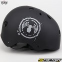 Casco de bicicleta infantil Venom negro