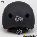 Casco de bicicleta infantil Venom negro