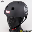 Capacete de bicicleta infantil Venom preto