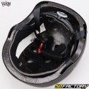 Capacete de bicicleta infantil Venom preto