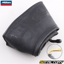 8 inches (3.50-4.00) inner tube Mitas angled Schrader valve