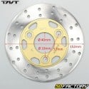 Front brake disc TNT Motor City,  Skyteam Dax 50 4T