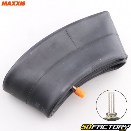 Chambre à air 12 pouces (3.25-12) valve Schrader Maxxis super renforcée