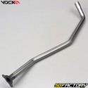 Exhaust Voca Cross Rookie Derbi black silencer