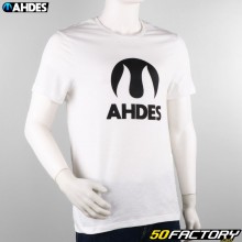Maglietta Ahdes MX bianca