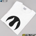 Camiseta Ahdes MX blanca