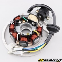 Sachs SX1 ignition stator, Keeway Swan,  Generic Race 50 ...