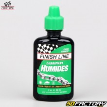 Finish Line Aceite Húmedo para Cadena de Bicicleta 60ml