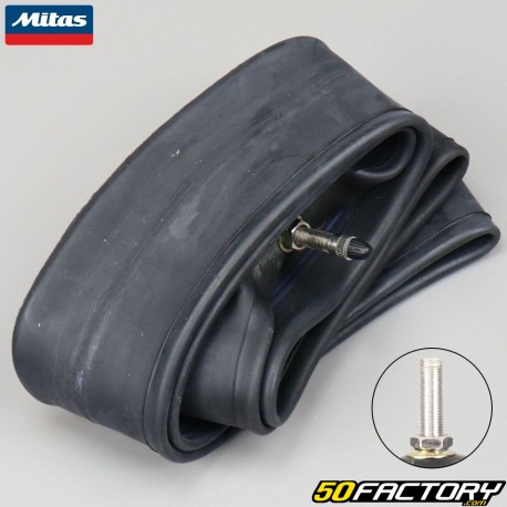 Camera d&#39;aria 17 pollici (2.50 / 2.75-17) Valvola Schrader Mitas ciclomotore