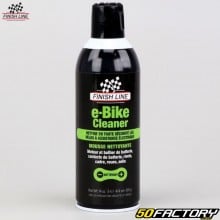 Detergente per bici in schiuma Finish Line E-Bike 414ml