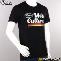 Camiseta Restone Mob Culture negra