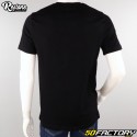 T-shirt Restone Tricolore nero