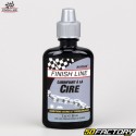 Lubrificante per catene di biciclette Finish Line Wax condizioni asciutte 100 ml