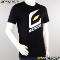 T-shirt Gencod preta