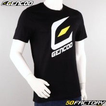Tee-shirt Gencod noir