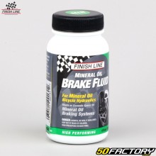 Liquido freni minerale Finish Line 120ml