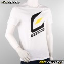 T-shirt Gencod bianco