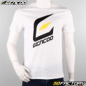 T-shirt Gencod bianco