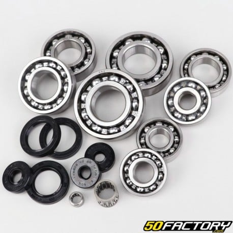 Rotax 123 low engine spinnaker bearings and seals Aprilia AF1, RS 125 ...