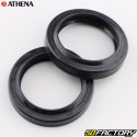 Paraoli forcella 100x100x200/200mm Honda Shadow 600, Suzuki DR 125, Yamaha FZ700... Athena