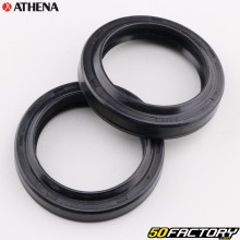 Paraoli forcella 100x100x200/200mm Honda Shadow 600, Suzuki DR 125, Yamaha FZ700... Athena