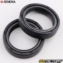 Fork oil seals 100x100x100 mm Honda CBX, Shadow 750, Yamaha TZR 250 ... Athena