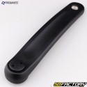 Prowheel black 170 mm aluminum left crank (square axle)