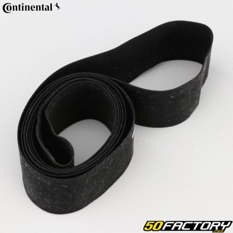 16 to 17 inch 23 mm rim tape black Continental (to the unit)