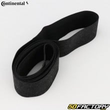 Fita de aro de 16 a 17 polegadas de 28 mm sem furo preto Continental (à unidade)