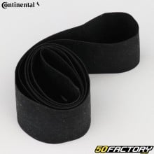17 inch 42 mm rim tape black Continental (to the unit)