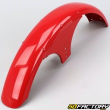 Front mudguard Peugeot 103 SP, Racing red