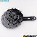 Guarnitura bicicletta Shimano Altus FC-M371 &quot;MTB&quot; (44-32-22) 175 mm