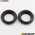 Fork Dust Covers 100x100/200x200/200mm Honda SH Athena